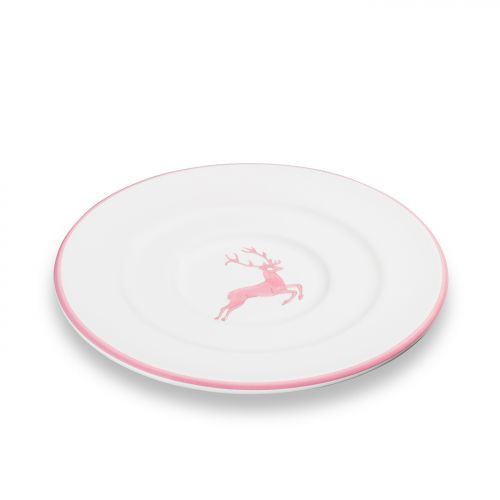 Pink Deer, Saucer Coffee Gourmet (Ø 16cm)