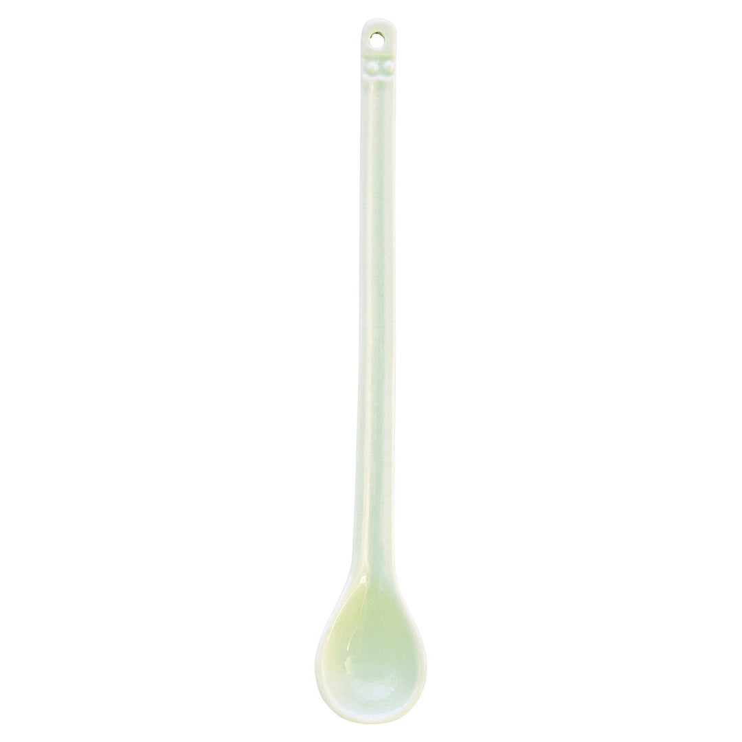 spoon Alice pale green