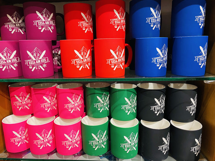 Tasse Zell am See & Ski