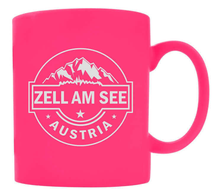 Tasse Zell am See & Ski