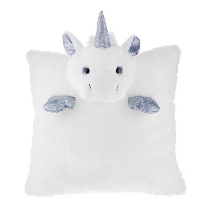 plush pillow unicorn