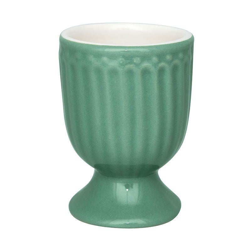 Eierbecher Alice dusty green