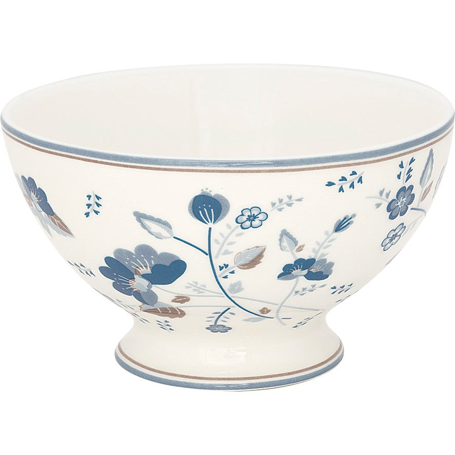 Suppenschüssel Mozy white