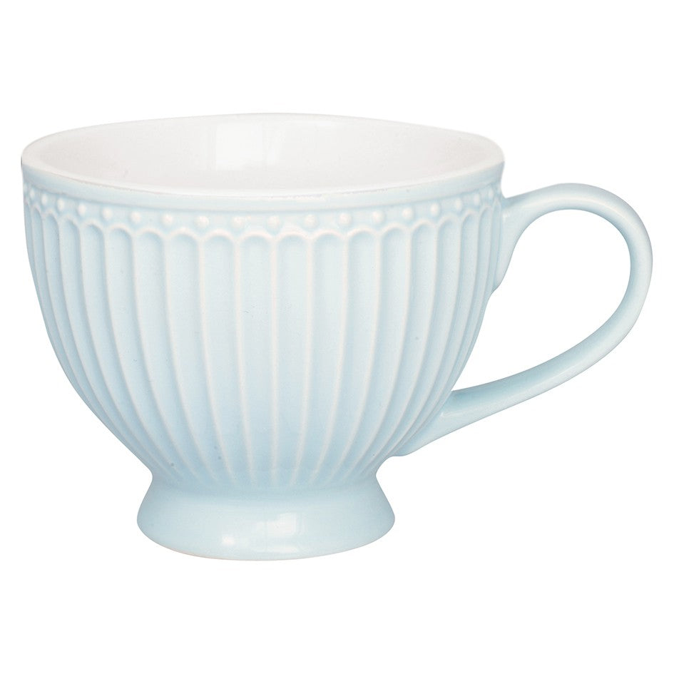 Teetasse Alice pale blue