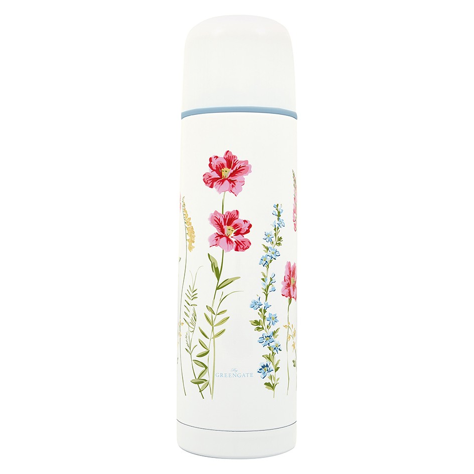 Thermosflasche Elwin white 800 ml