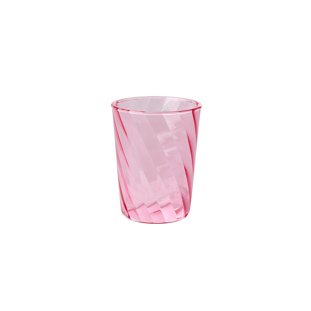 Small Acrylic Glass - Pink