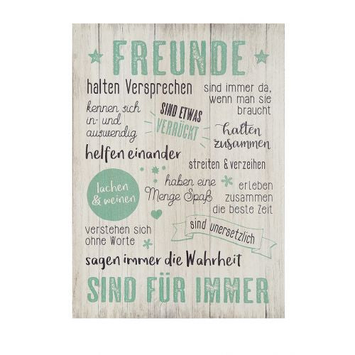 MDF wisdom 'Friends'