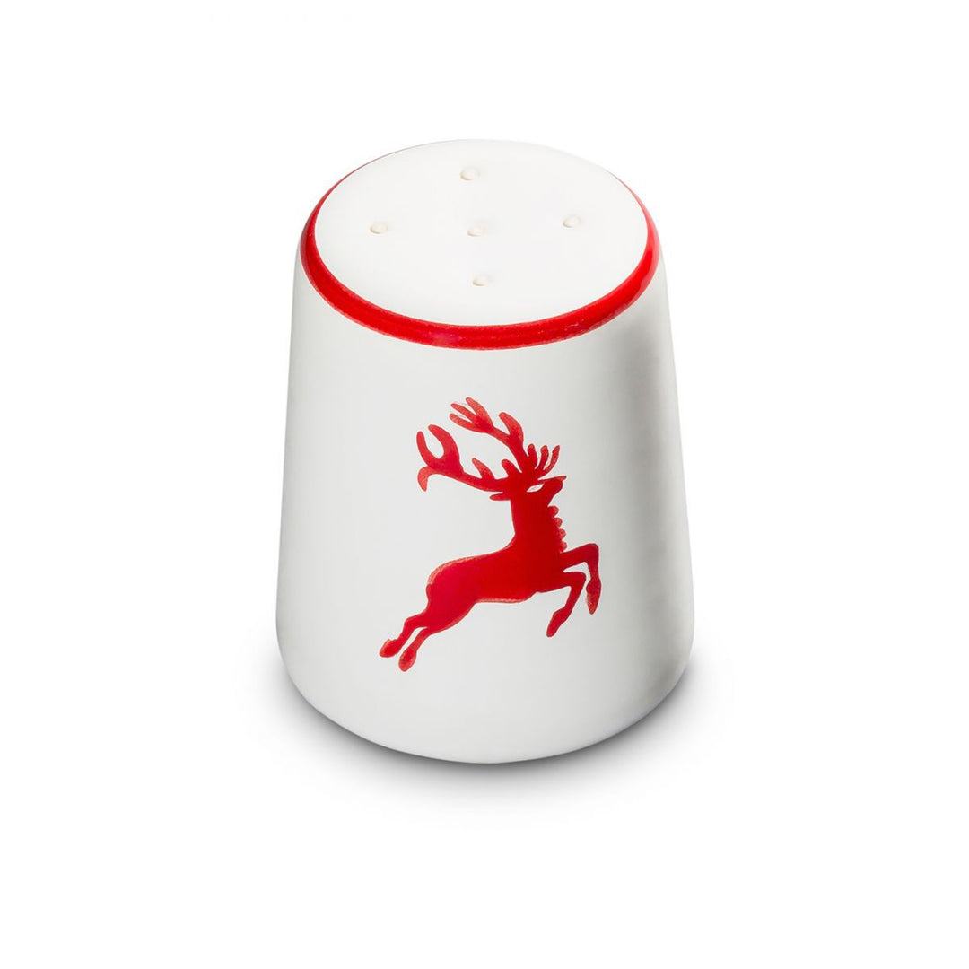 Ruby Red Deer, Salt Shaker Straight