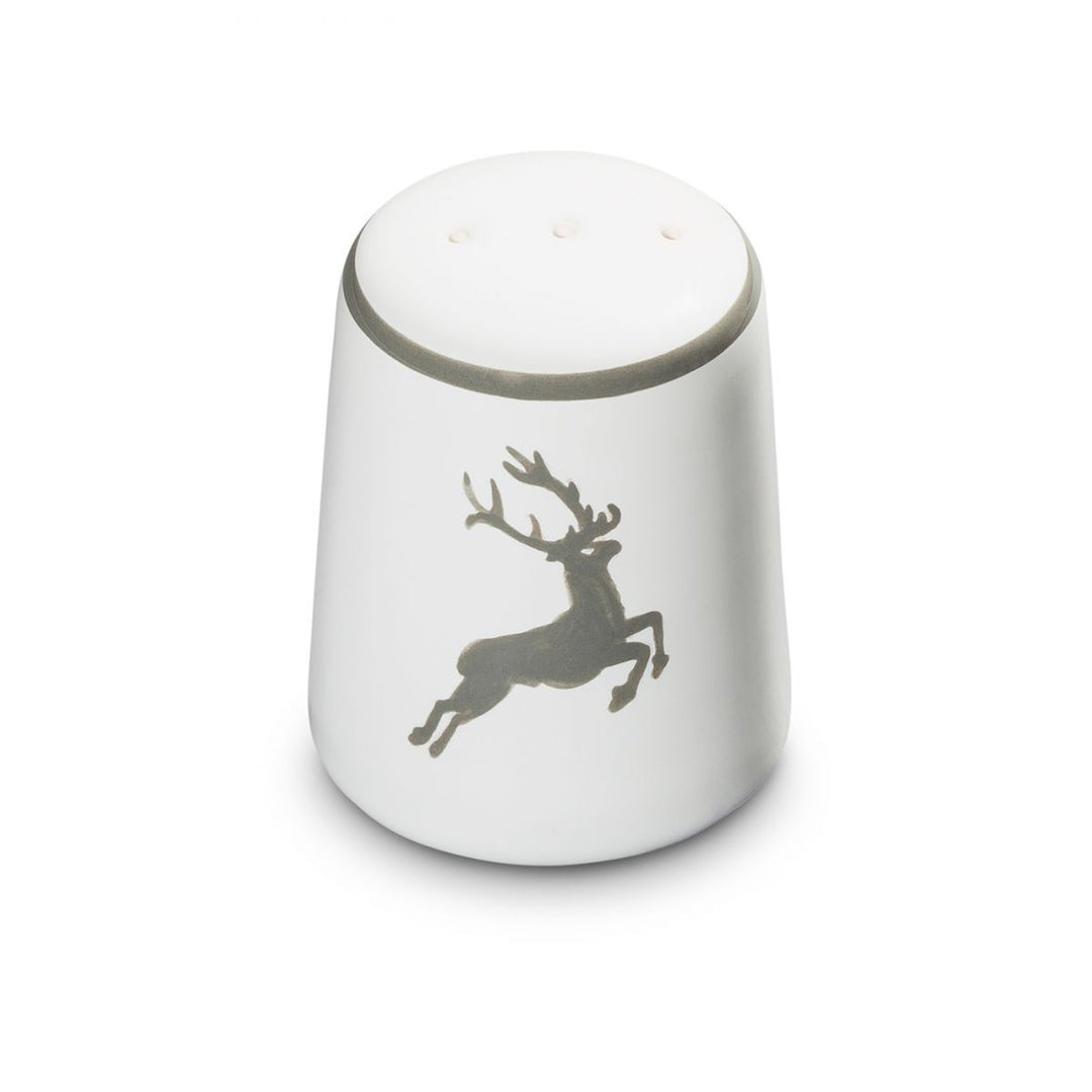 Gray Deer, Pepper Shaker Straight