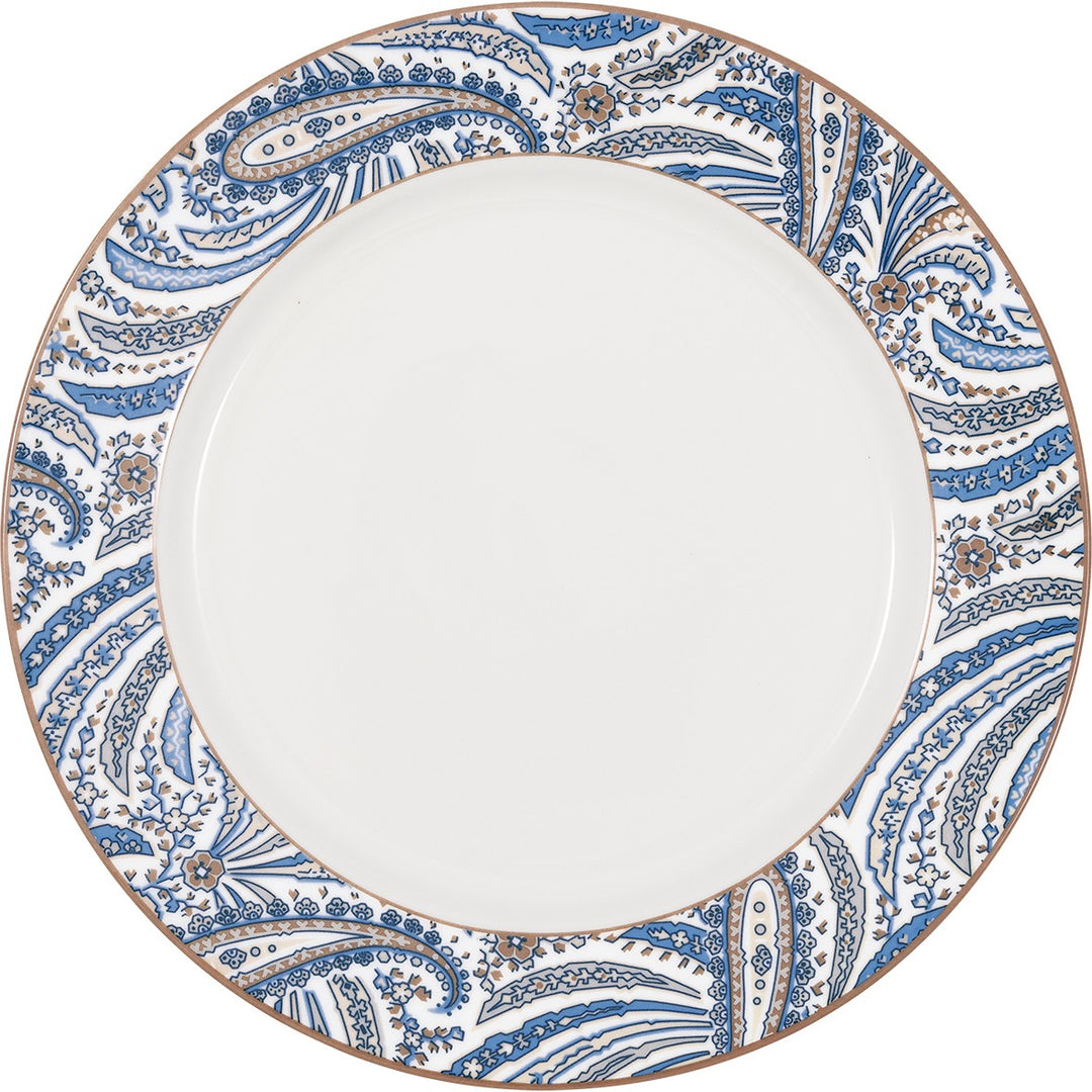 dinner plate Elva beige