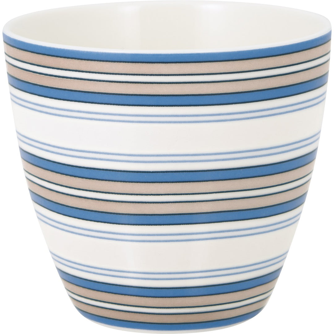 Latte Becher Carola beige