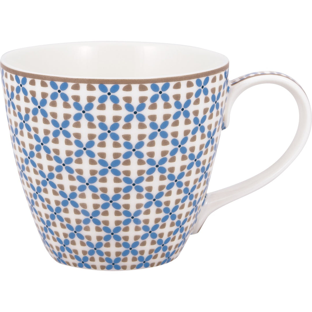 Tasse Hilda beige