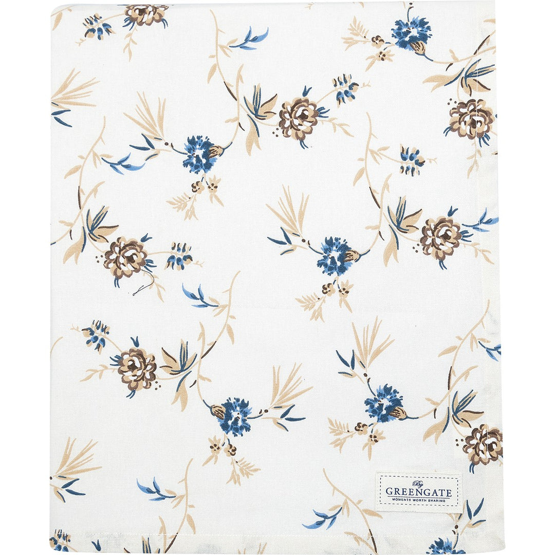 tablecloth Uma beige 145x250cm