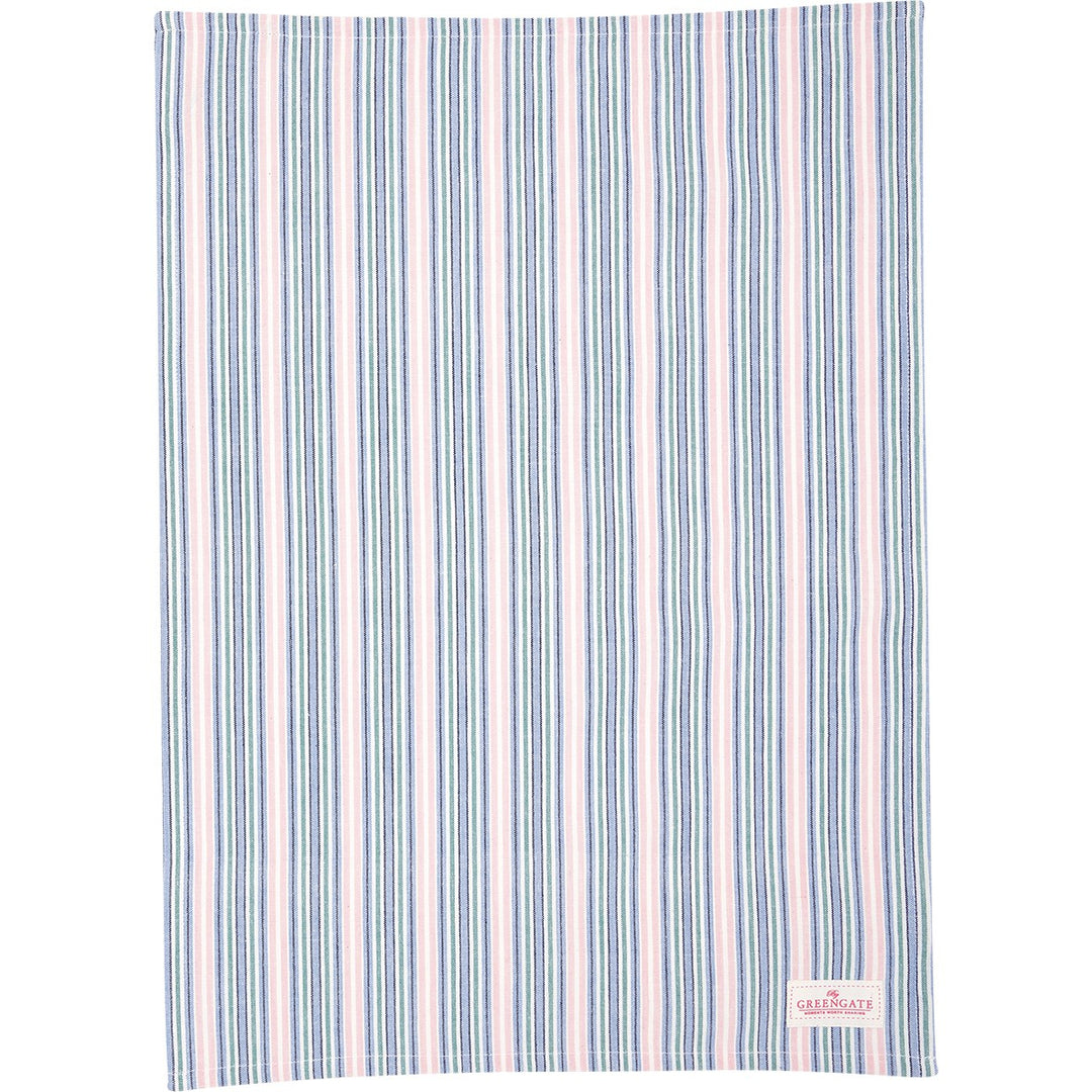 Geschirrtuch Leise white