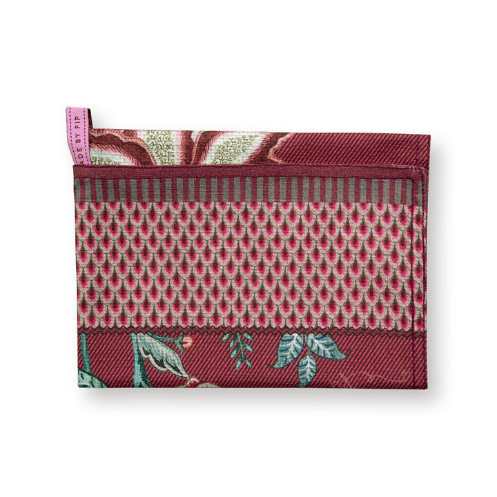Geschirrtuch Flower Festival Dark Pink 50x70 cm