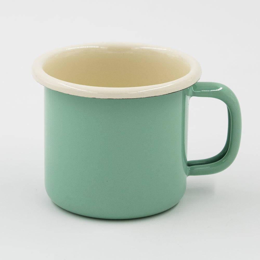 Becher 6 cm zylindrisch - mint