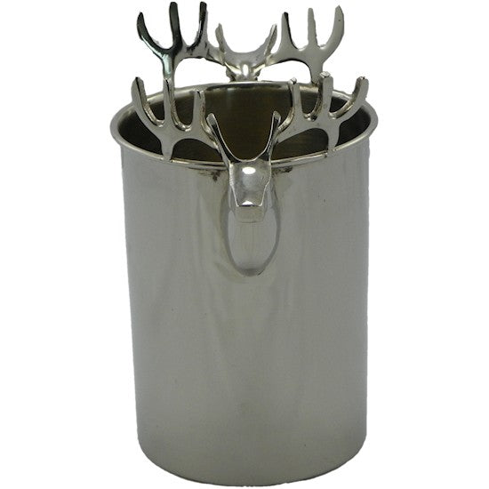 Wein-/Sektkühler - Hirsch