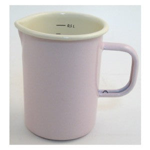 Messbecher 0.5L - rosé