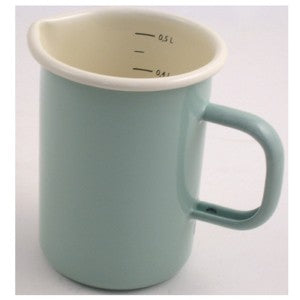 Messbecher 0.5L - mint