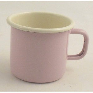Mug 6 cm cylindrical - rosé