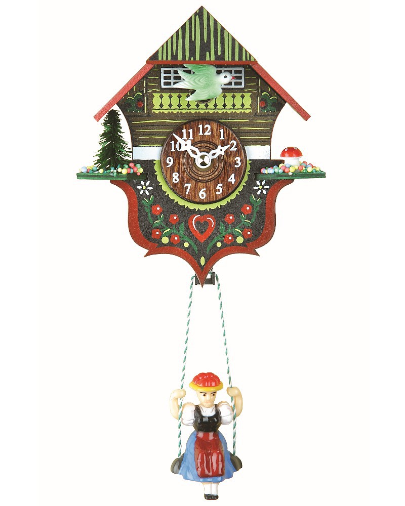 Kuckulino swing clock