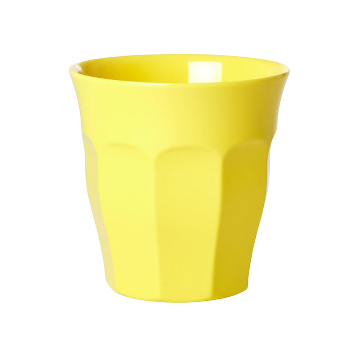 Medium Melamine Cup - "Flower me Happy"