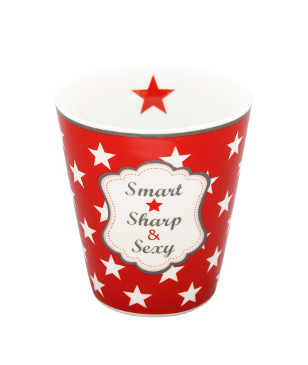 Happy mug - Smart Sharp Sexy