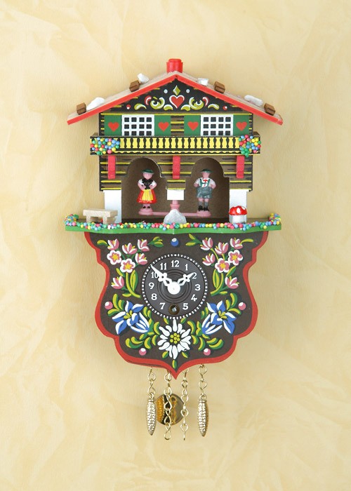 Mini Pendeluhr