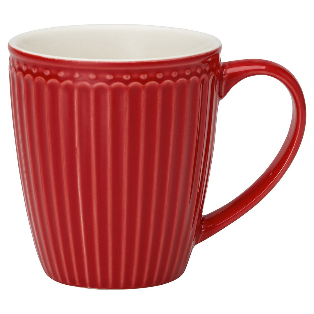 Tasse Alice red