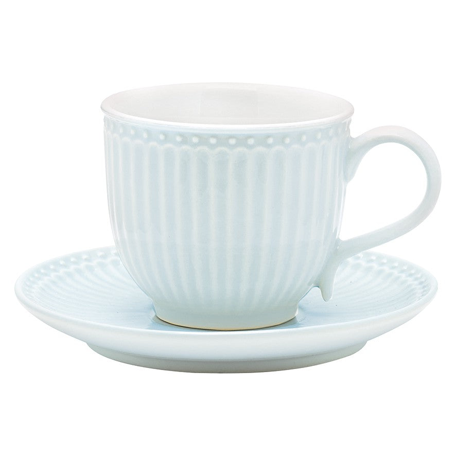 Tasse Alice pale blue