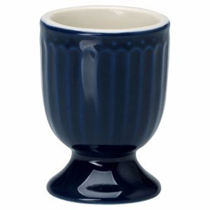 Eierbecher Alice dark blue