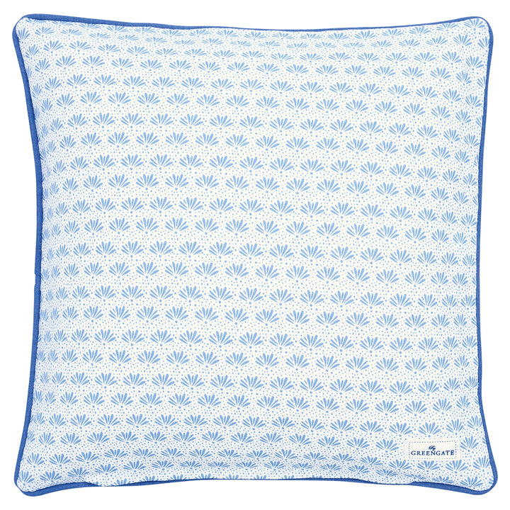 Kissenbezug Kristel blau 40x40cm