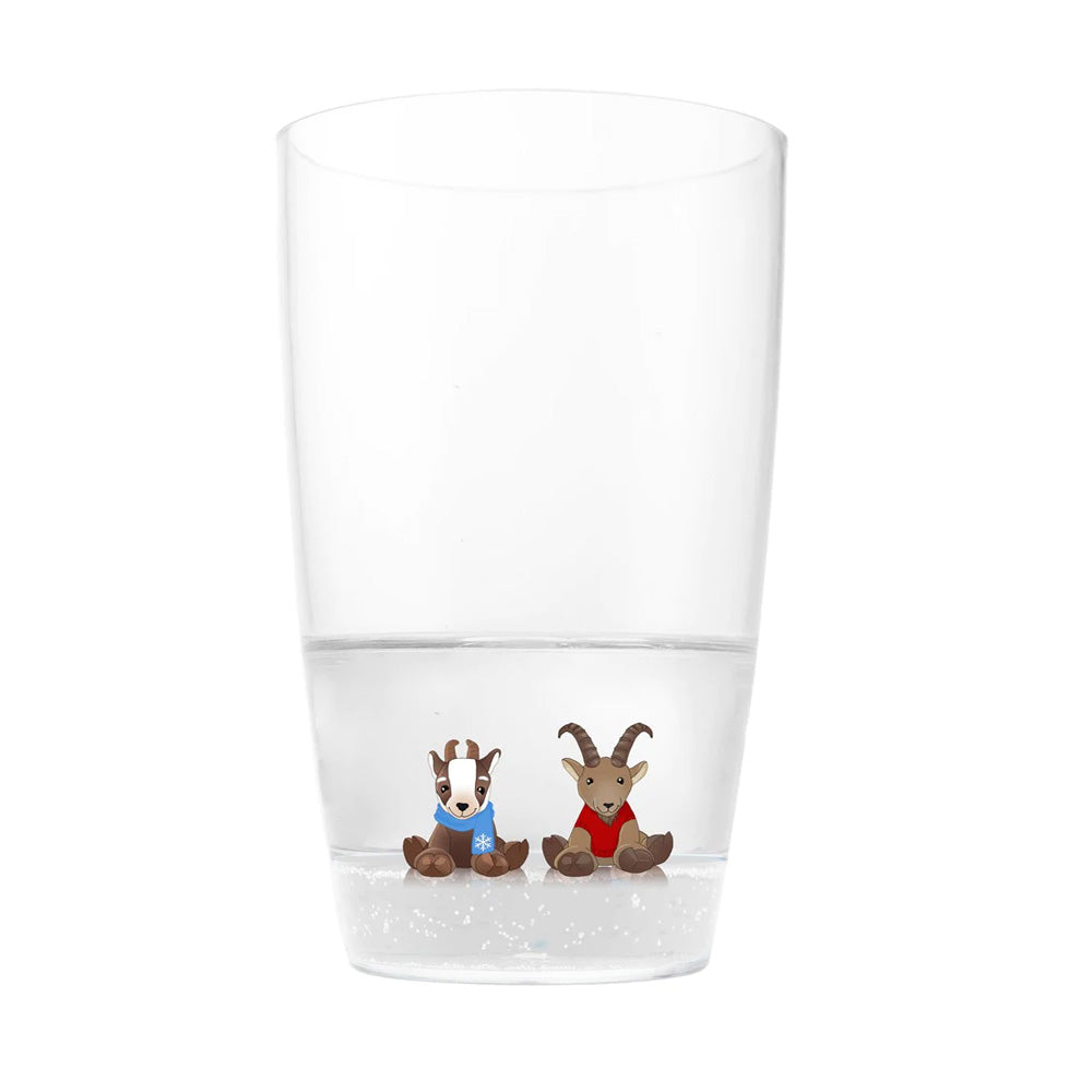 Children's Cup Chamois White