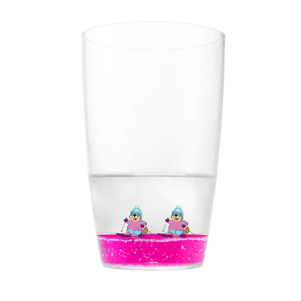 Children's Mug Marmot Pink