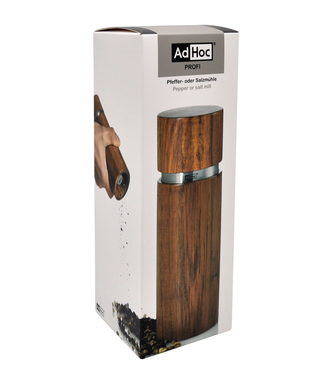 Pfeffer- oder Salzmühle Profi