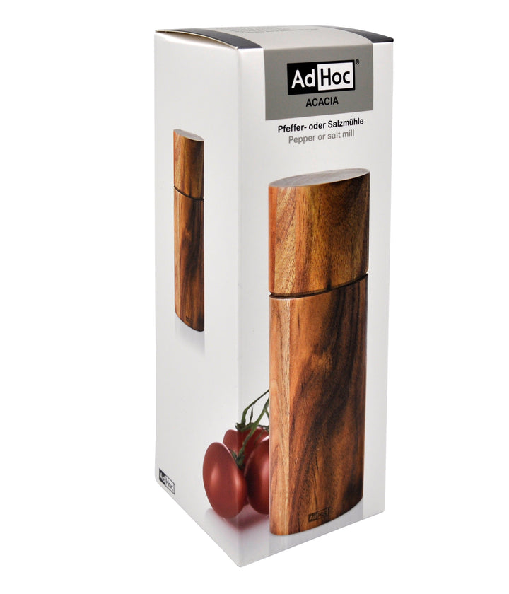 Pfeffer- oder Salzmühle Acacia Groß