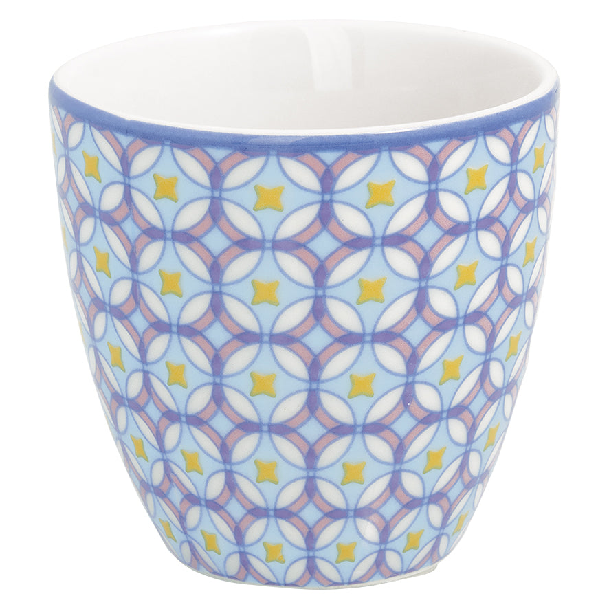 Mini Latte Cup Lola hellblau