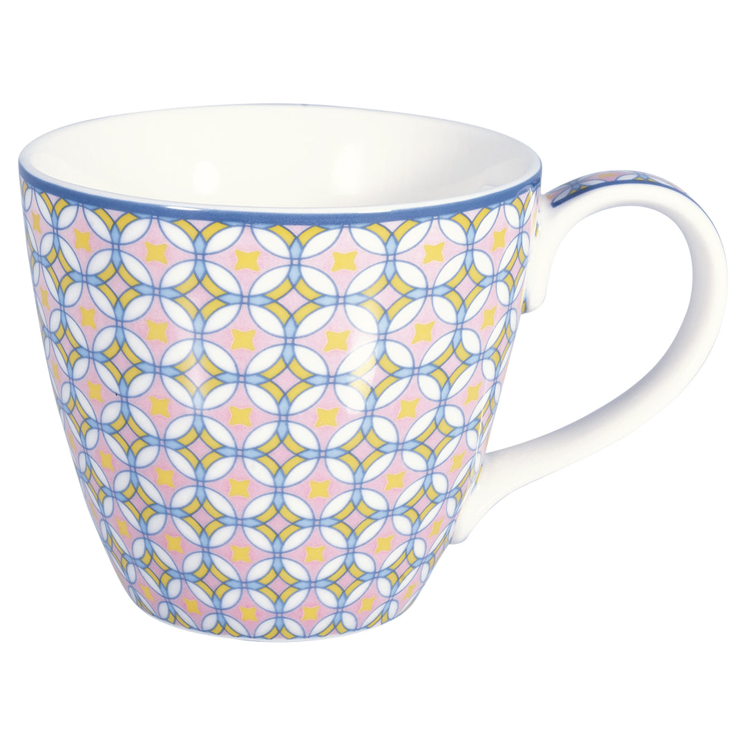 Tasse Lola blassrosa
