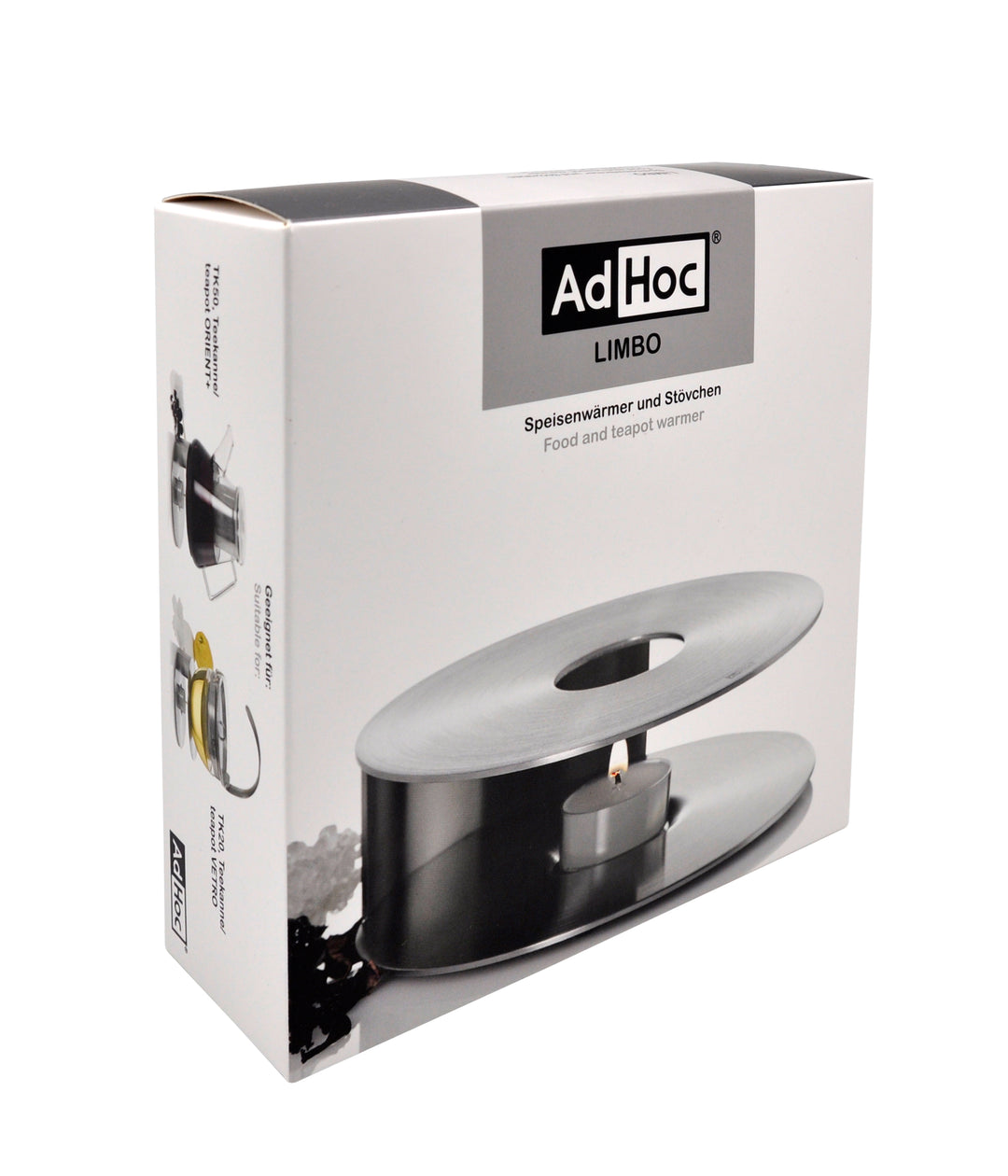 food warmer and teapot warmer "Limbo"