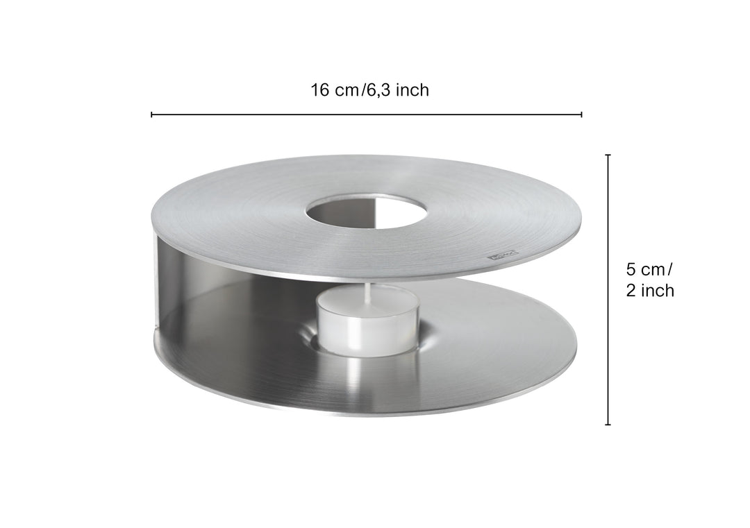 food warmer and teapot warmer "Limbo"