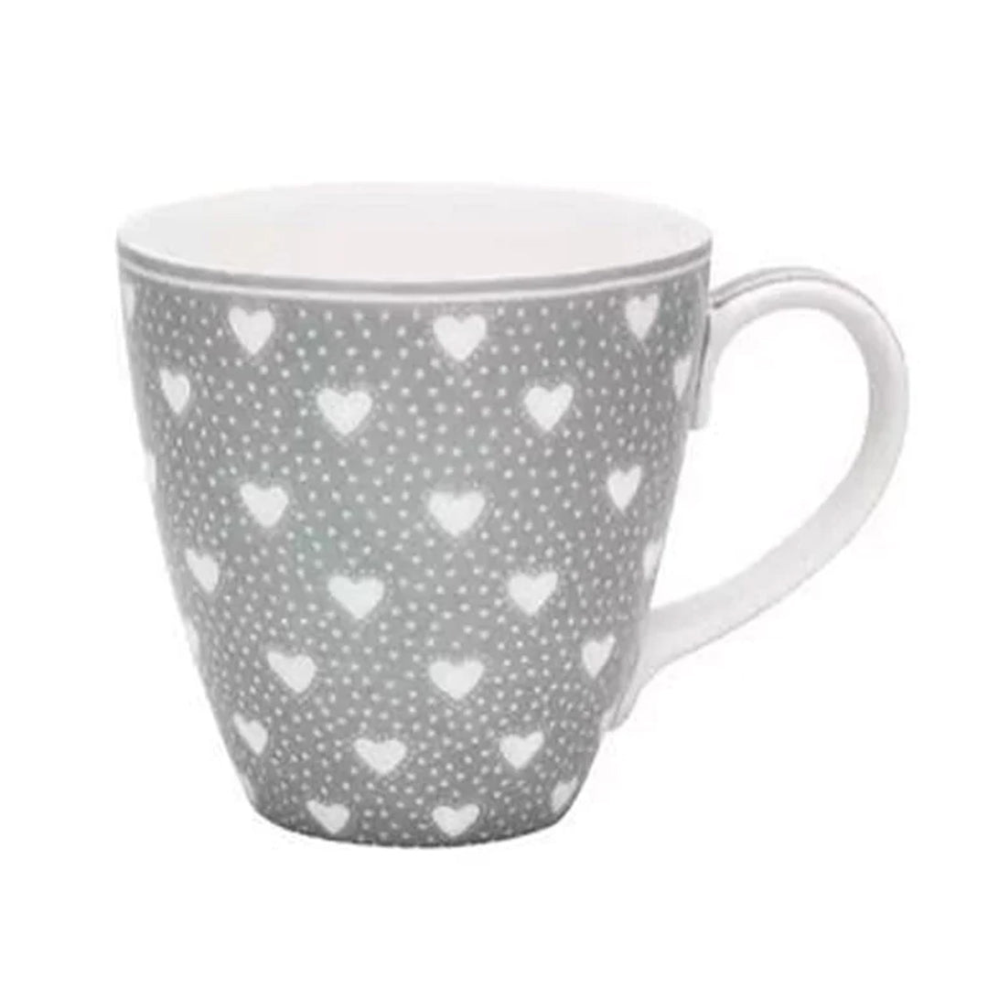 Tasse Penny grey