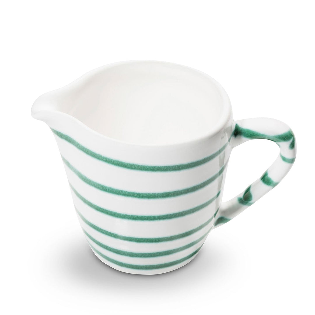 Green flamed, milk jug gourmet (0.2L)