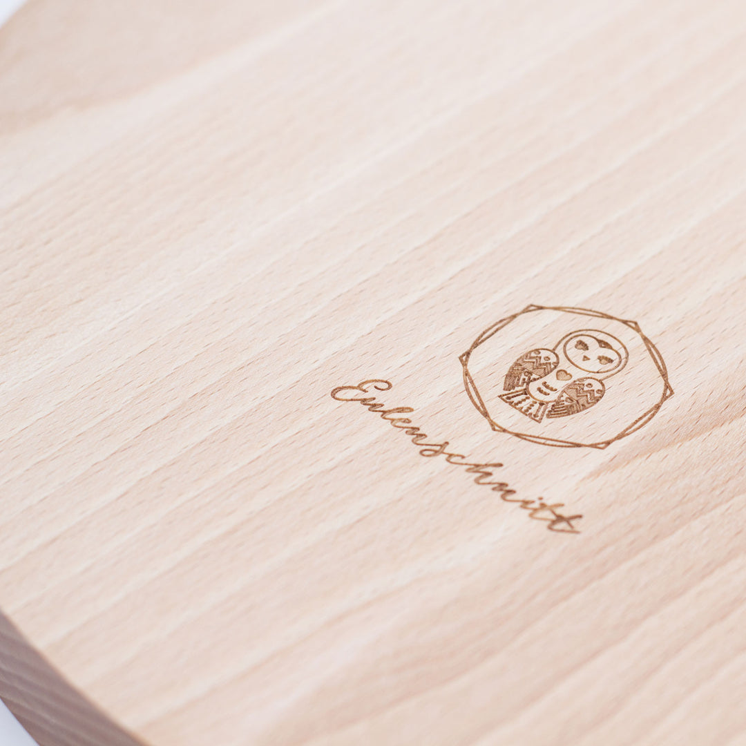 breakfast board - rabbit