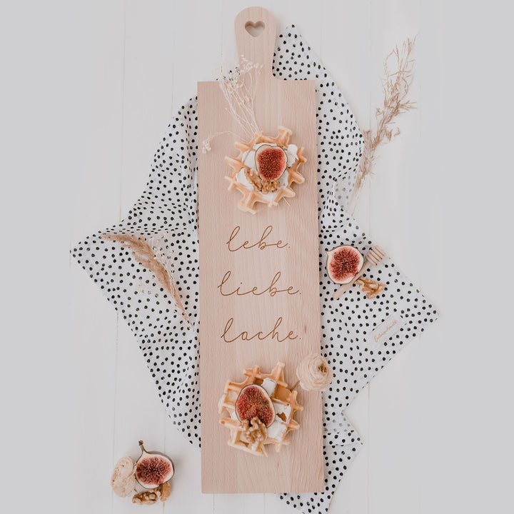 Cutting Board - Live Love Laugh