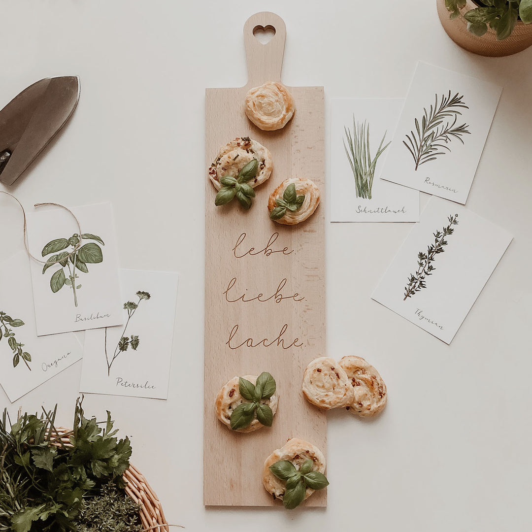 Cutting Board - Live Love Laugh