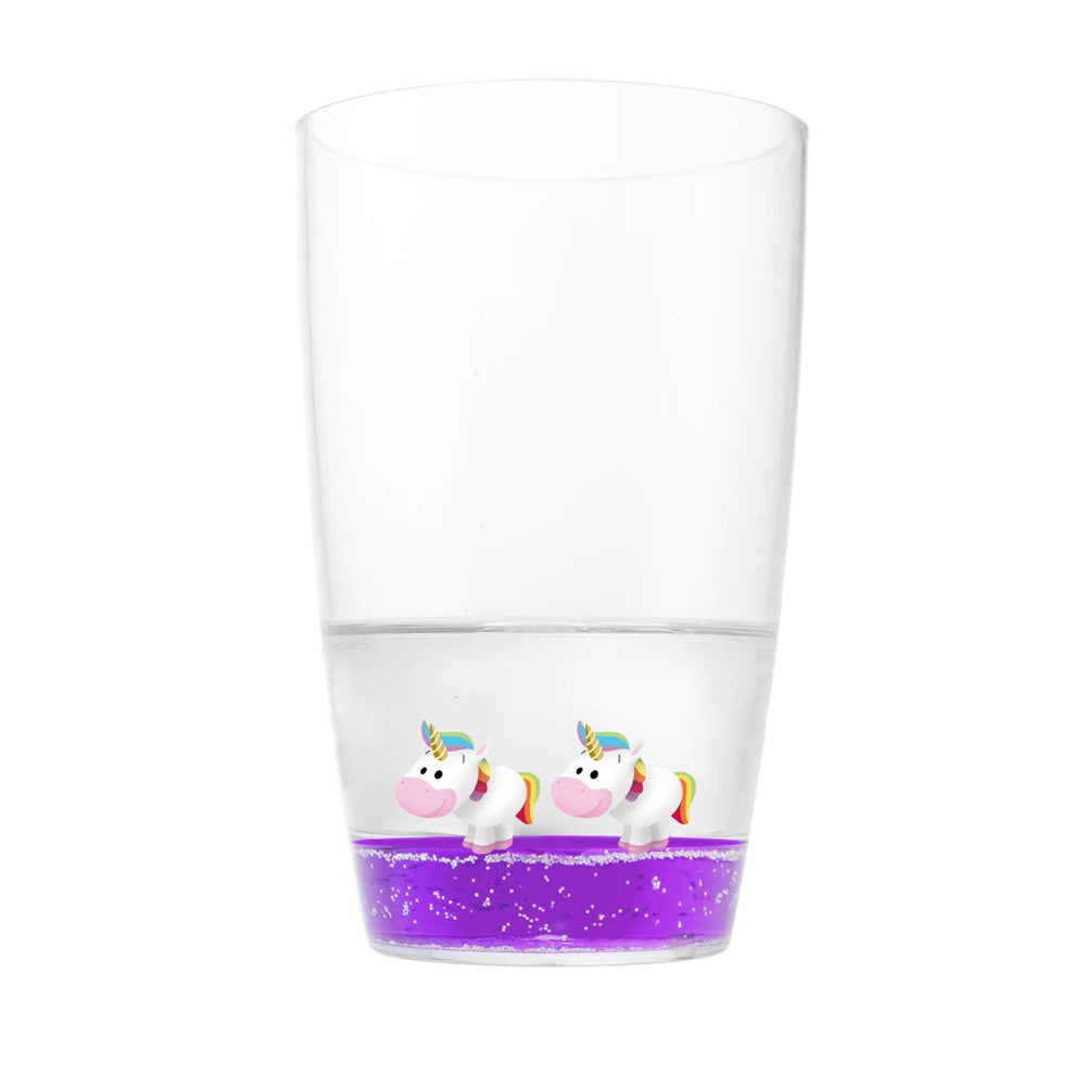 Children's Cup Unicorn Purple