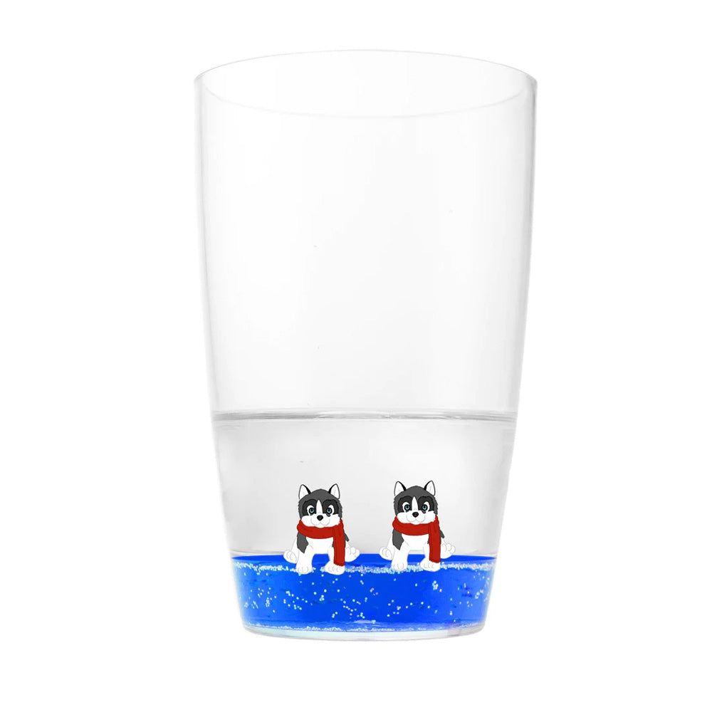 Children's Cup Husky Blue