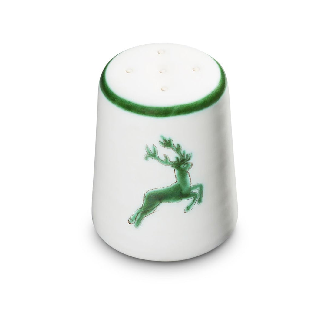 Green Deer, Salt Shaker Straight