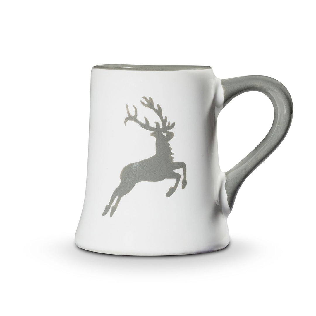 Gray Deer, Shot Glass (H: 5.5cm)