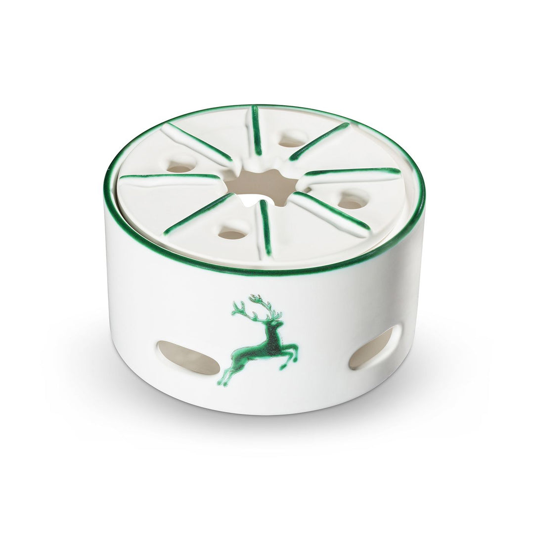 Green Deer, Teapot Warmer (Ø 14cm)